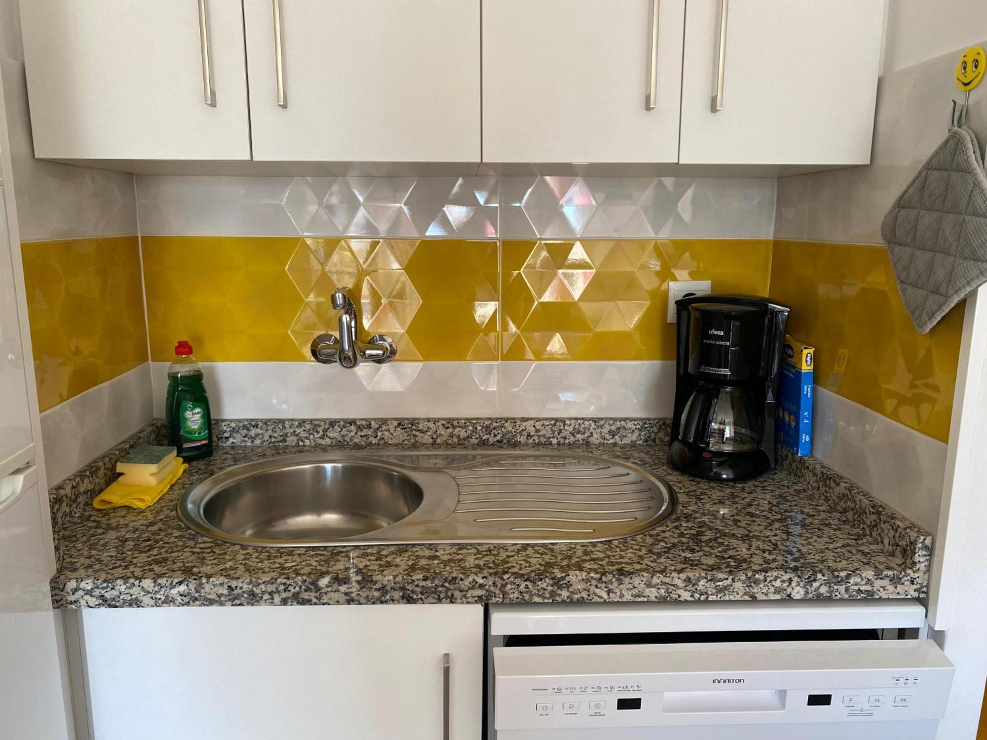 Apartamento Albaida ネルハ エクステリア 写真