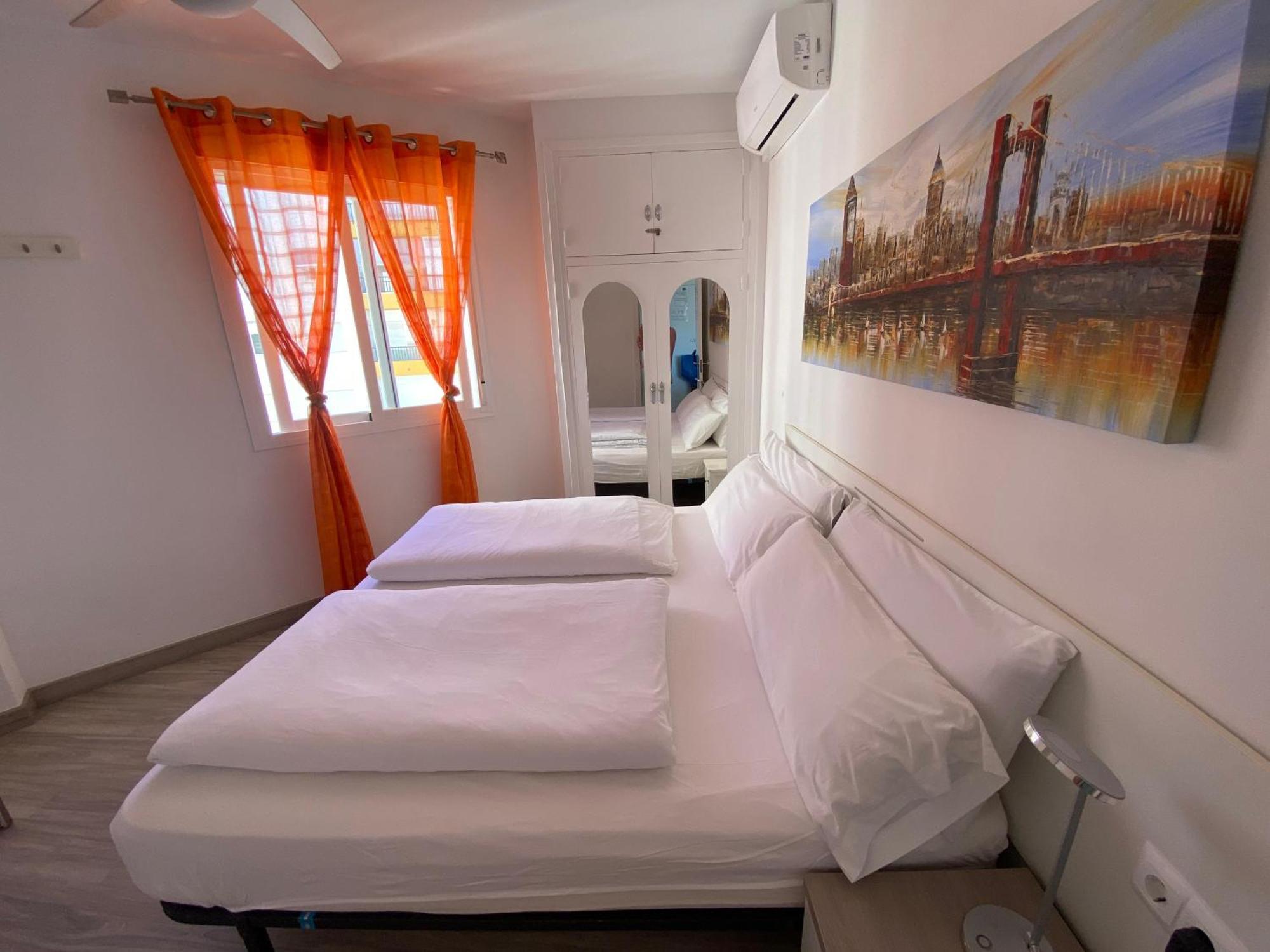 Apartamento Albaida ネルハ エクステリア 写真